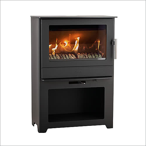 Heta Inspire 55 on a log store base