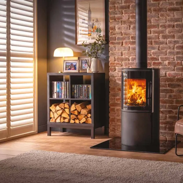 Atlas 1 stove