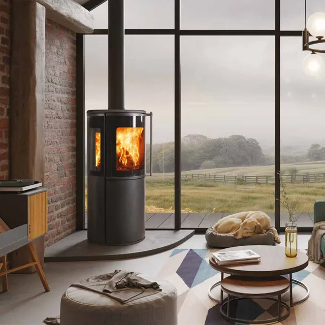 Atlas 2 stove