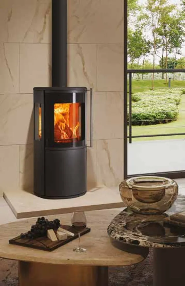 Atlas 3 stove