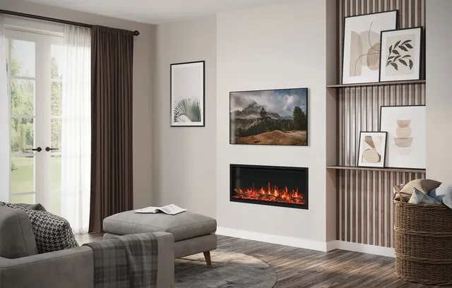 Atmos 105R electric fire