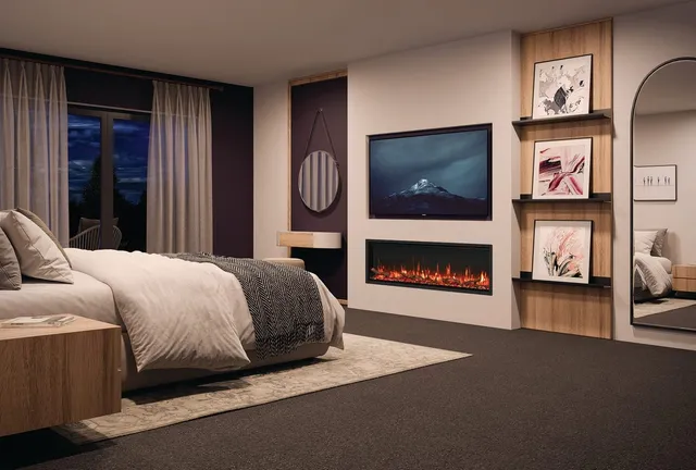 Atmos 135R electric fire