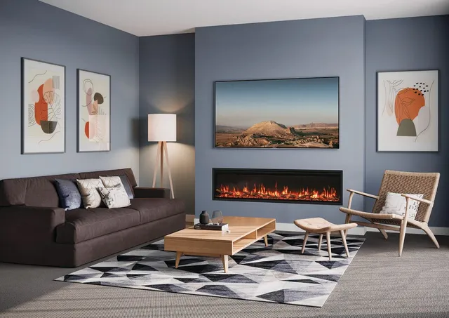 Atmos 165R electric fire