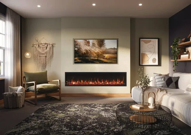 Atmos 195R electric fire