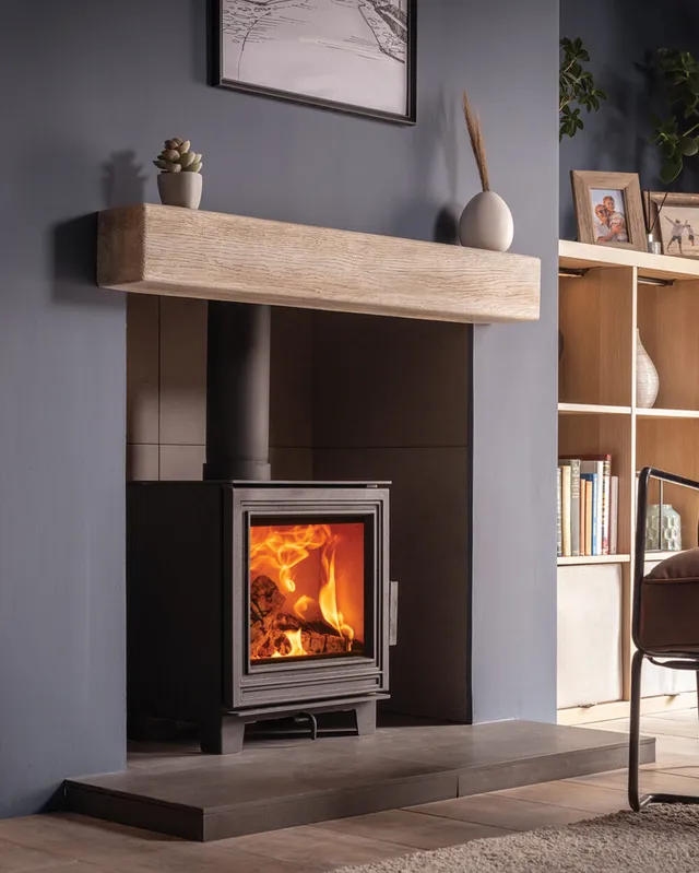 Eton 5 woodburner